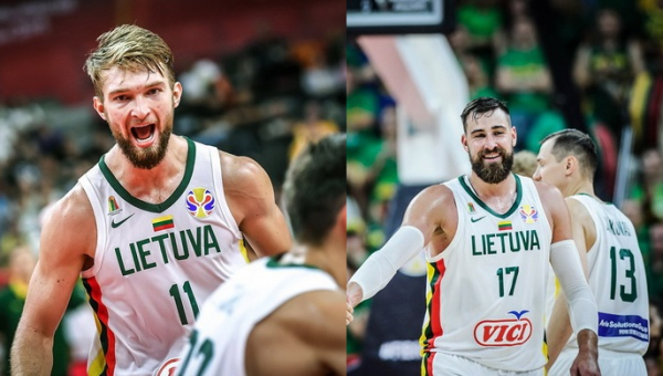 Kaip vertinate Lietuvos grupę Europos čempionate? (Apklausa)